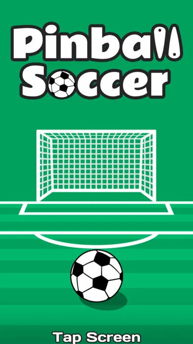 Скриншоты Pinball-Soccer