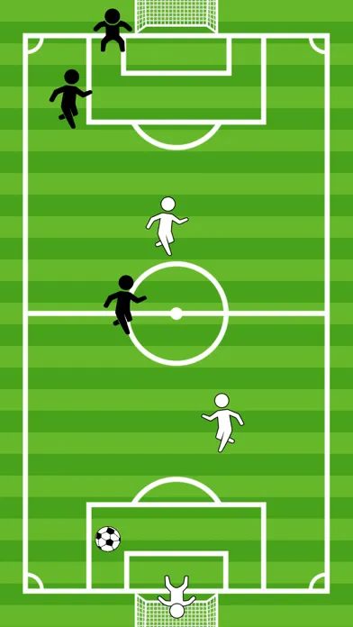 Скриншоты Pinball-Soccer