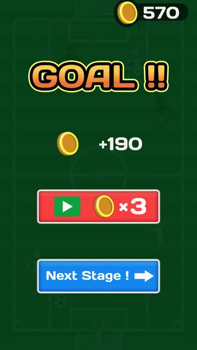 Скриншоты Pinball-Soccer