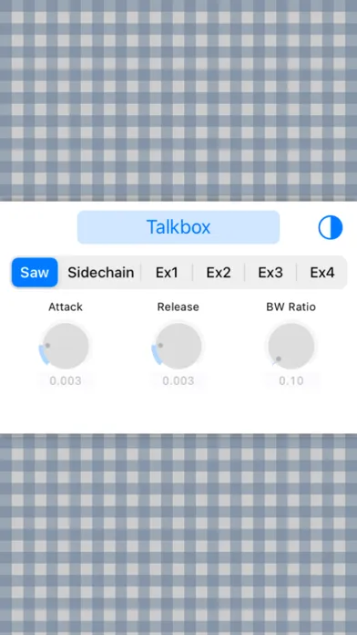 Tangkapan layar KQ Voice Plugins
