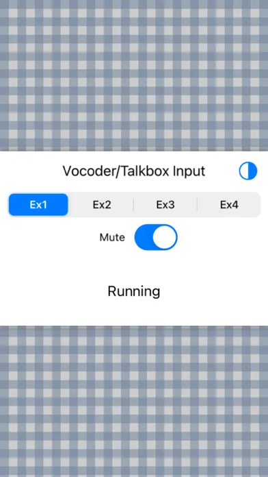 Tangkapan layar KQ Voice Plugins