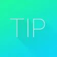 Tip -Tip calculation application convenient for overseas travel-