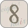 eight hair