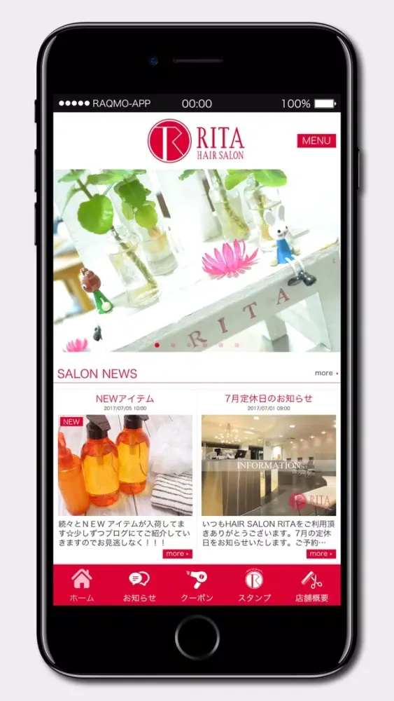 تصاویر HAIR SALON RITA