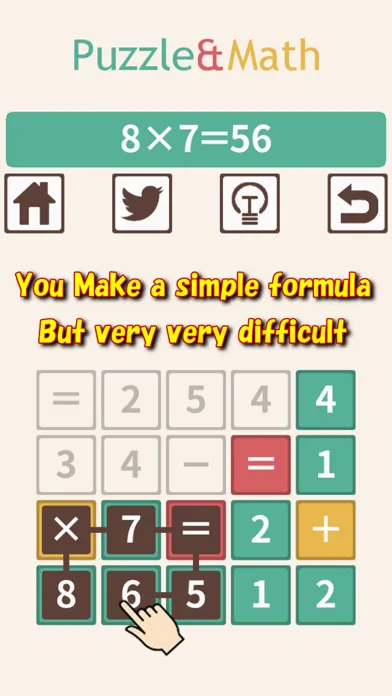 Puzzle&Math -Brain Training應用截圖