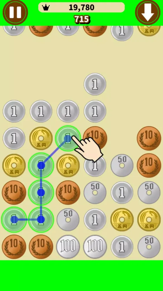 Puzzzeni -Coin Exchange Puzzle Screenshots