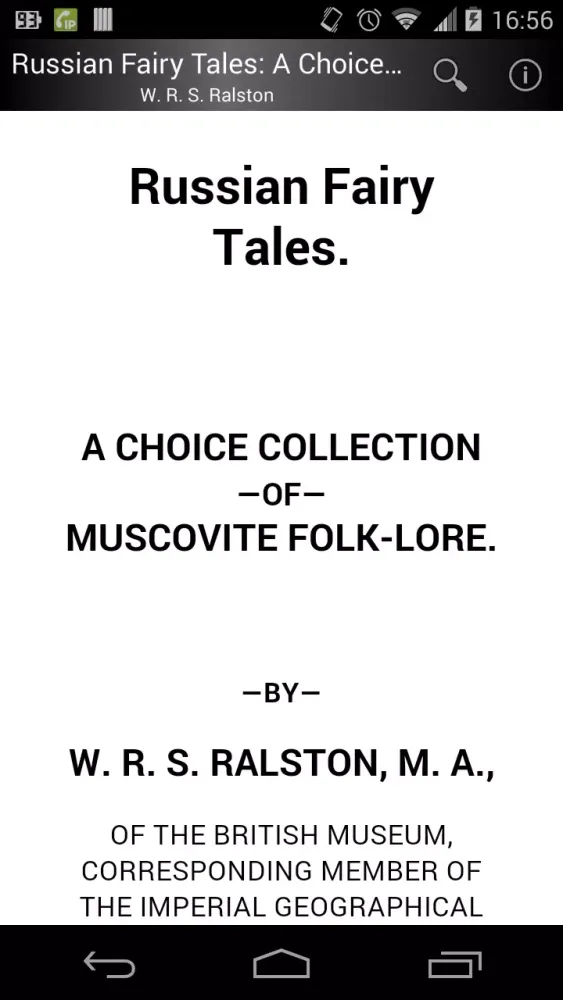 Russian Fairy Tales Screenshots
