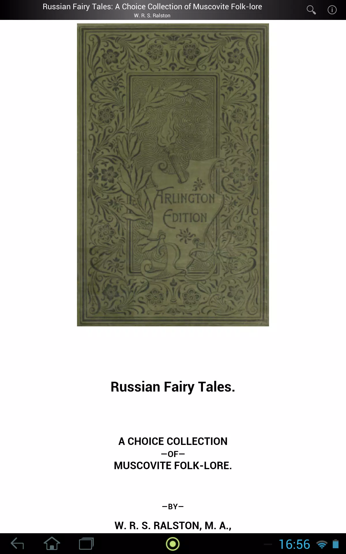 Russian Fairy Tales Screenshots