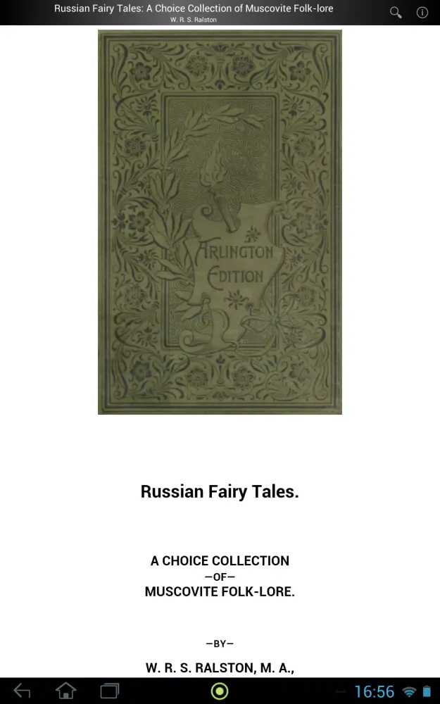 Russian Fairy Tales Screenshots