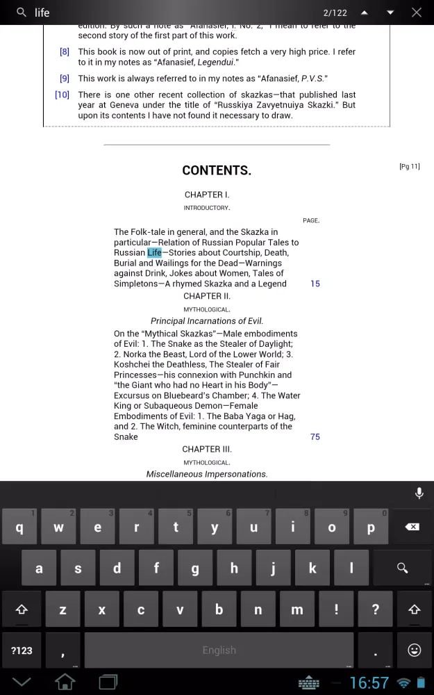 Russian Fairy Tales Screenshots