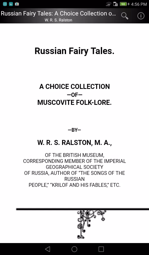 Russian Fairy Tales Screenshots