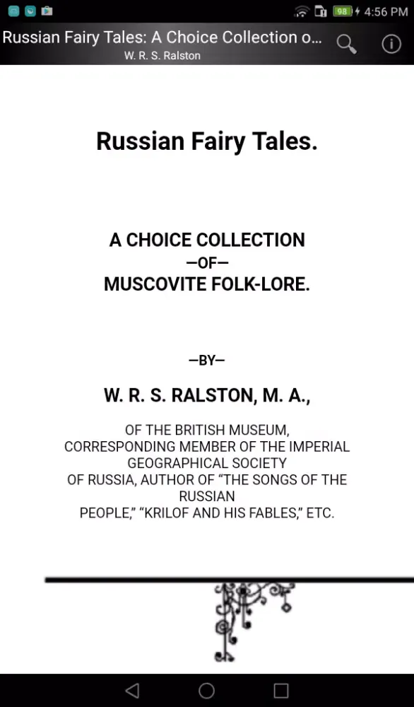 Russian Fairy Tales Screenshots