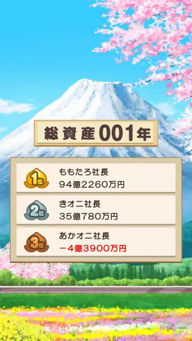 Capturas de tela do 桃鉄WALKING@イオンモール茨木