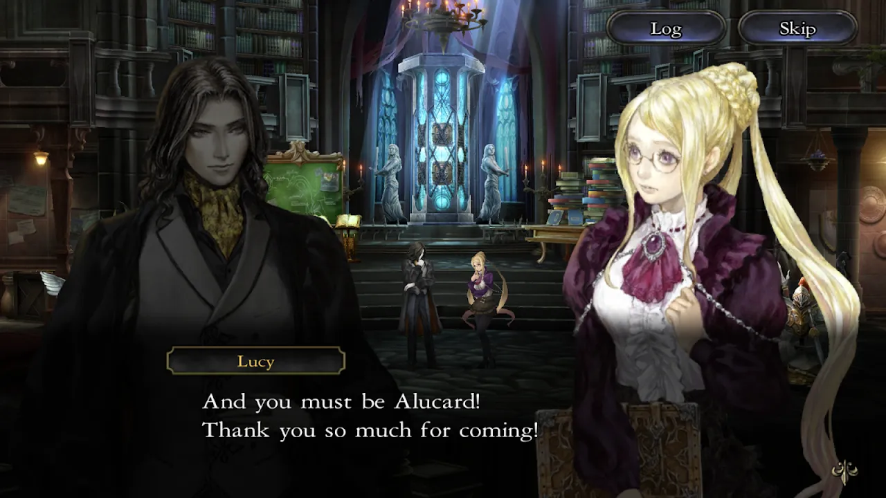 ภาพหน้าจอของ Castlevania