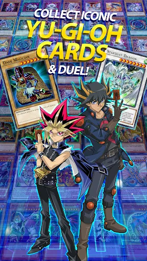 Yu-Gi-Oh! Duel Links 스크린샷