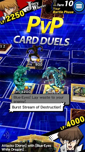 Yu-Gi-Oh! Duel Links 스크린샷