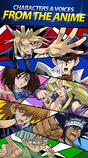 Yu-Gi-Oh! Duel Links 스크린샷
