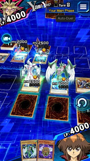 Yu-Gi-Oh! Duel Links 스크린샷