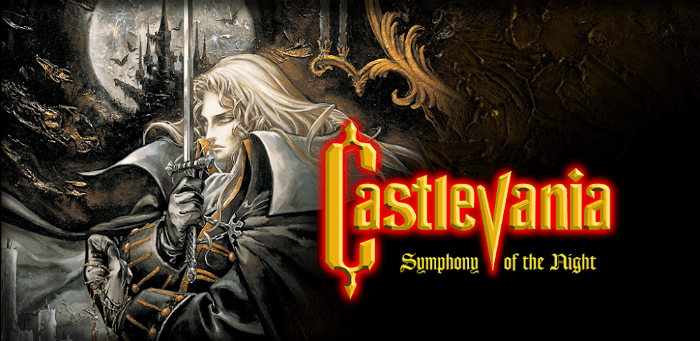 Castlevania Symphony of the Night