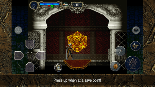 Castlevania Symphony of the Night-screenshot-4