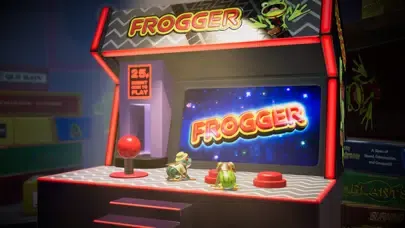 Frogger in Toy Town স্ক্রিনশট