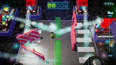 Frogger in Toy Town স্ক্রিনশট