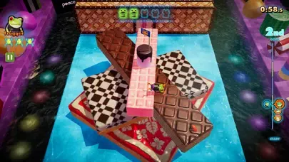 Frogger in Toy Town স্ক্রিনশট