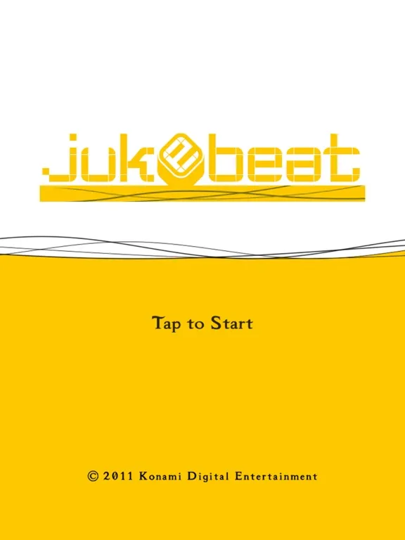 Ảnh chụp màn hình của jukebeat iPad 