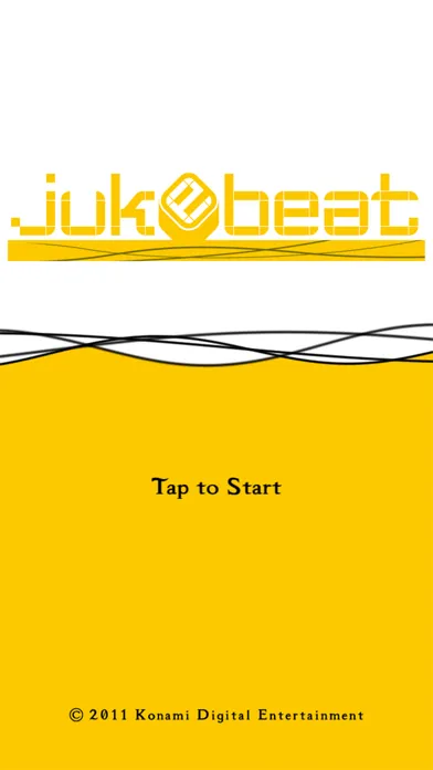 Ảnh chụp màn hình của jukebeat