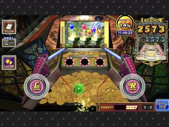 メダル落としゲーム GRANDCROSS コナステ iPad 应用截图