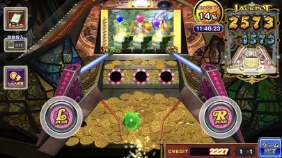 メダル落としゲーム GRANDCROSS コナステ应用截图