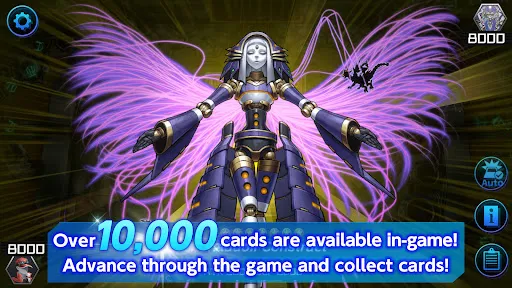 Tangkapan layar Yu-Gi-Oh! Master Duel