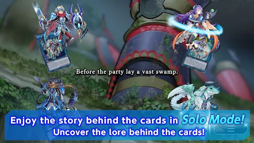 Tangkapan layar Yu-Gi-Oh! Master Duel