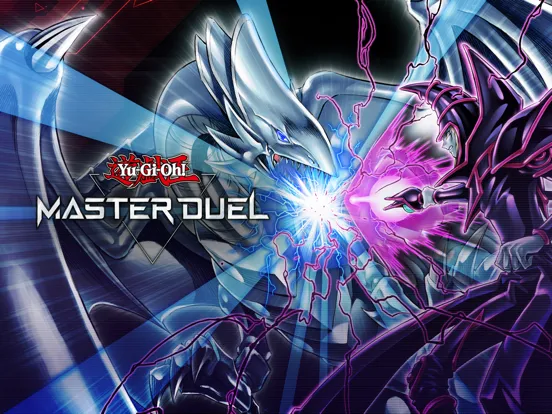 Скриншоты Yu-Gi-Oh! Master Duel iPad 