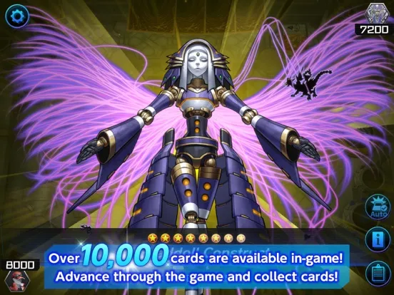 Скриншоты Yu-Gi-Oh! Master Duel iPad 