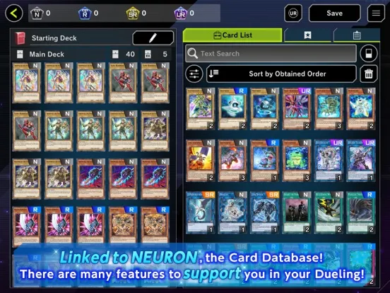 Скриншоты Yu-Gi-Oh! Master Duel iPad 