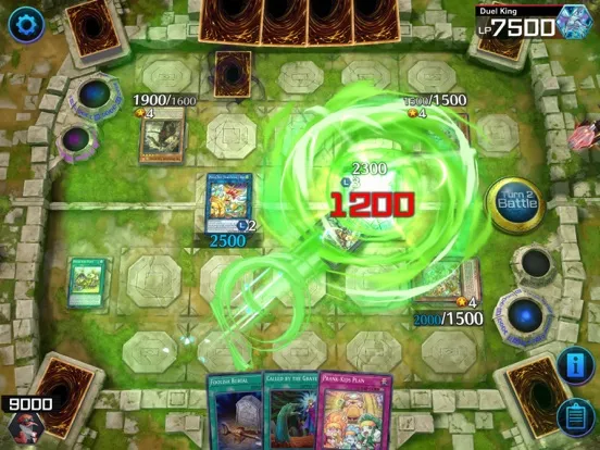 Скриншоты Yu-Gi-Oh! Master Duel iPad 