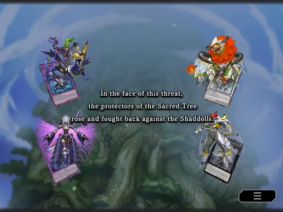 Скриншоты Yu-Gi-Oh! Master Duel iPad 