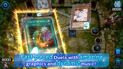 Скриншоты Yu-Gi-Oh! Master Duel