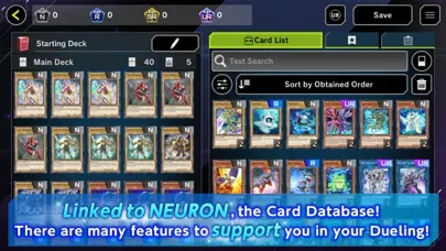Скриншоты Yu-Gi-Oh! Master Duel