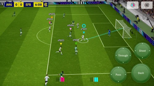 eFootball PES 2024-screenshot-1