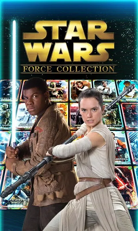 Force Collection Screenshots