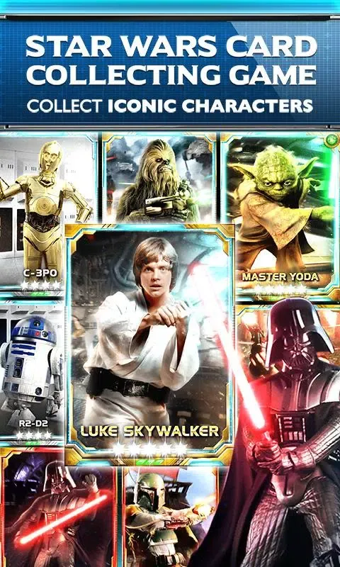 Force Collection Screenshots