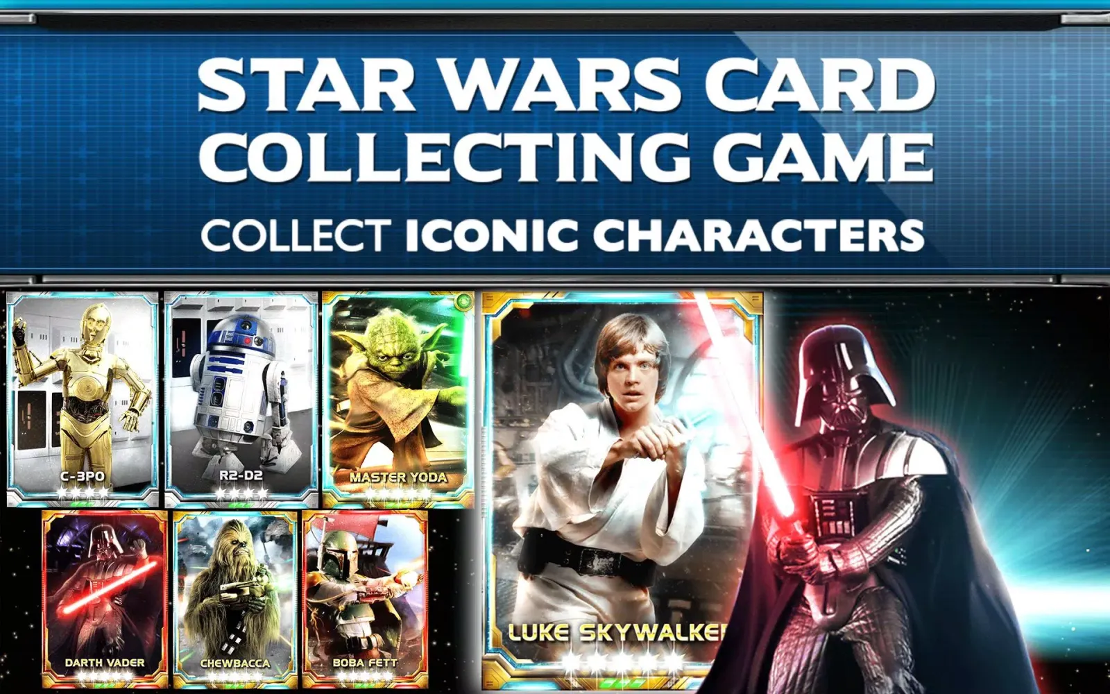 Force Collection Screenshots