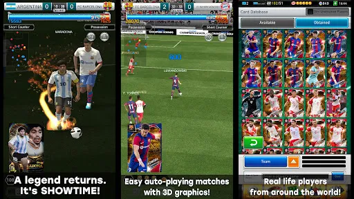 eFootball™  CHAMPION SQUADS Screenshots