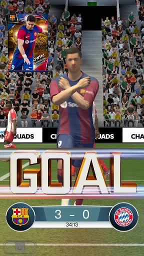 eFootball™  CHAMPION SQUADS Screenshots