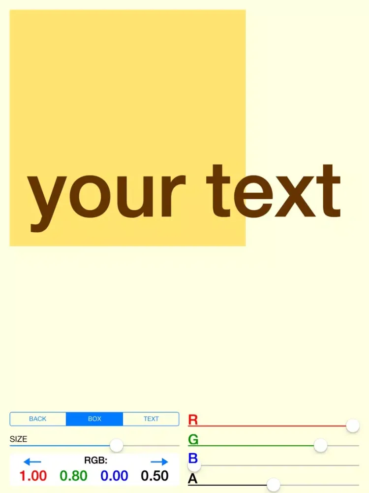 ภาพหน้าจอของ Color Checker Free - Color designer for website (blog) / simulator / mixer / checker / generator iPad 