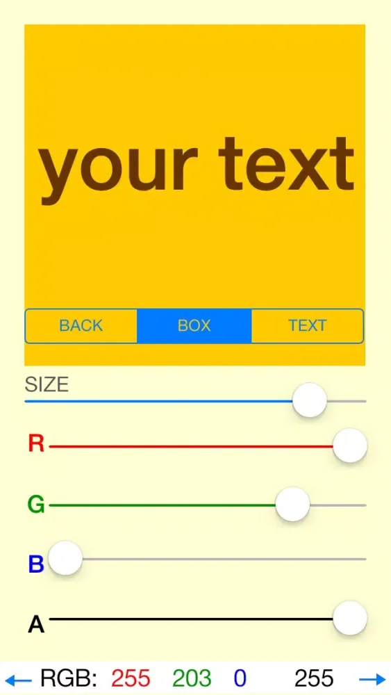 ภาพหน้าจอของ Color Checker Free - Color designer for website (blog) / simulator / mixer / checker / generator