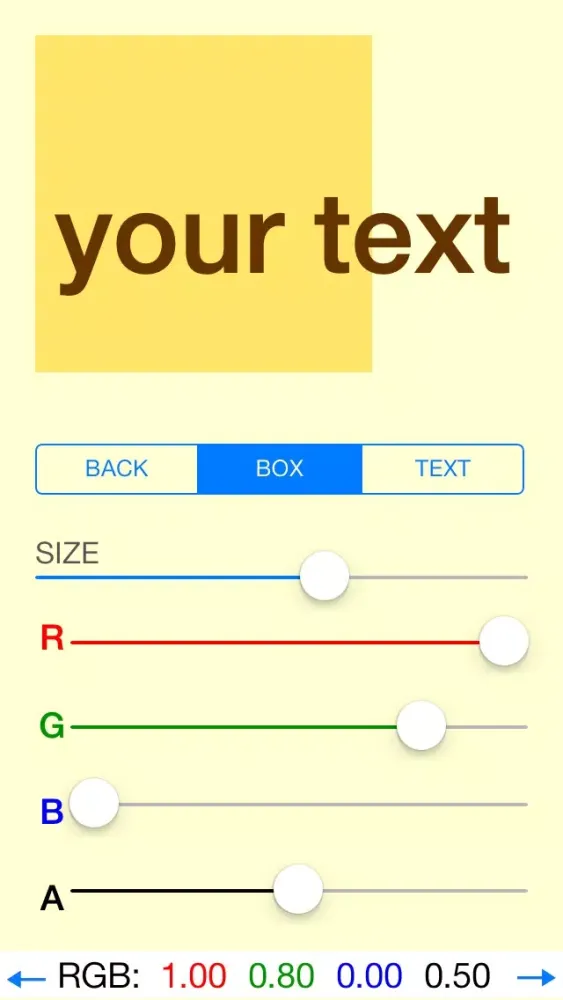 ภาพหน้าจอของ Color Checker Free - Color designer for website (blog) / simulator / mixer / checker / generator