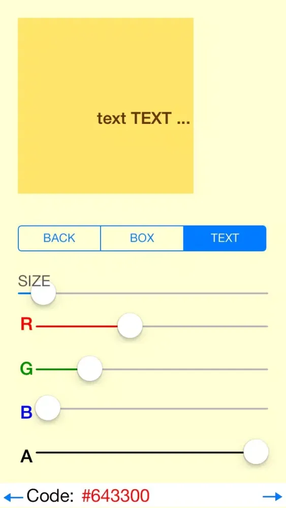 ภาพหน้าจอของ Color Checker Free - Color designer for website (blog) / simulator / mixer / checker / generator